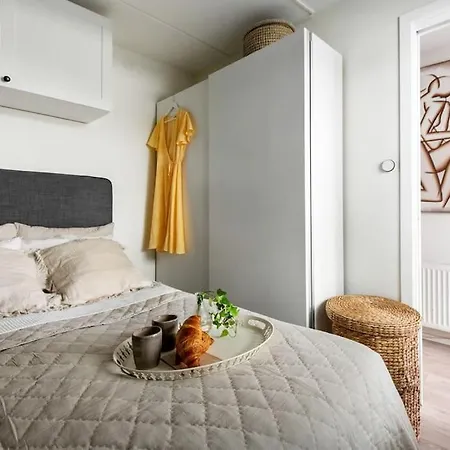 Apartment Live On The Roof Of City Center Oslo