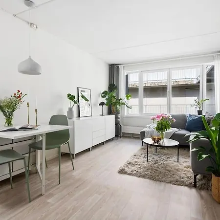 Apartment Live On The Roof Of City Center Oslo